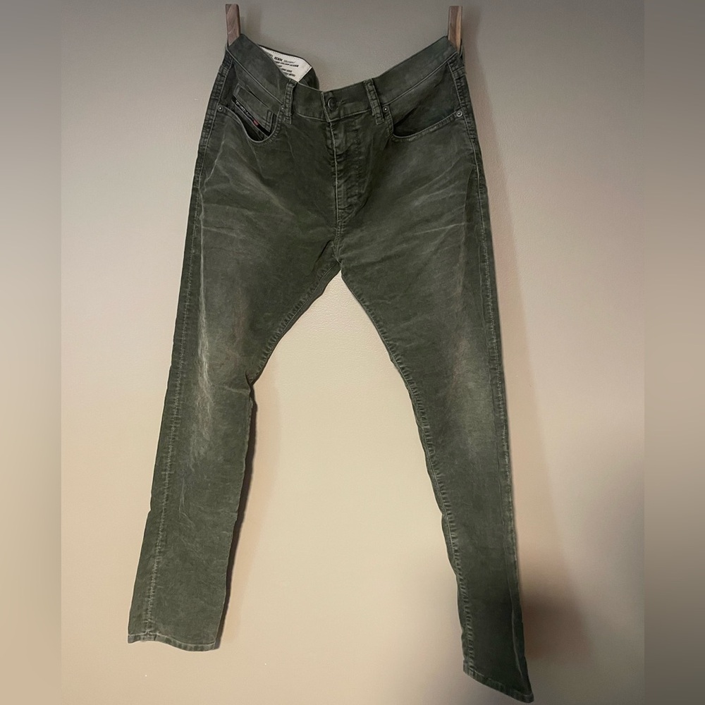 Diesel d-strukt slim men’s pants